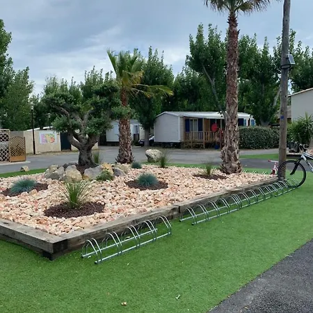Campsite Dream Holidays Valras-Plage