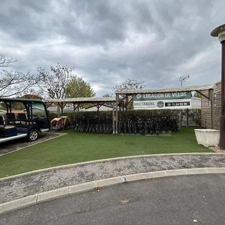 Dream Holidays Campingplatz Valras-Plage