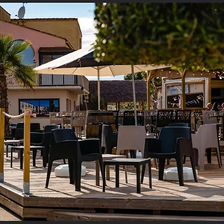 Kamp alanı Dream Holidays Valras-Plage