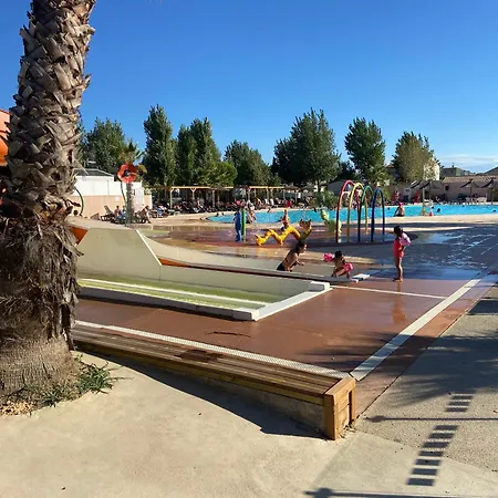 Dream Holidays Campsite Valras-Plage