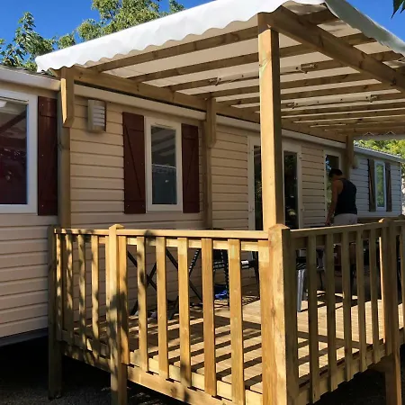 Campingplatz Dream Holidays Valras-Plage