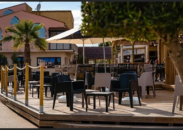 Κάμπινγκ Dream Holidays Valras-Plage